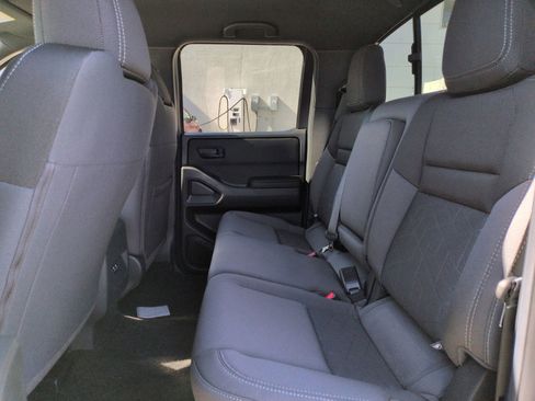 New 2026 Nissan Frontier SV w/ Tow Package RWD image 11