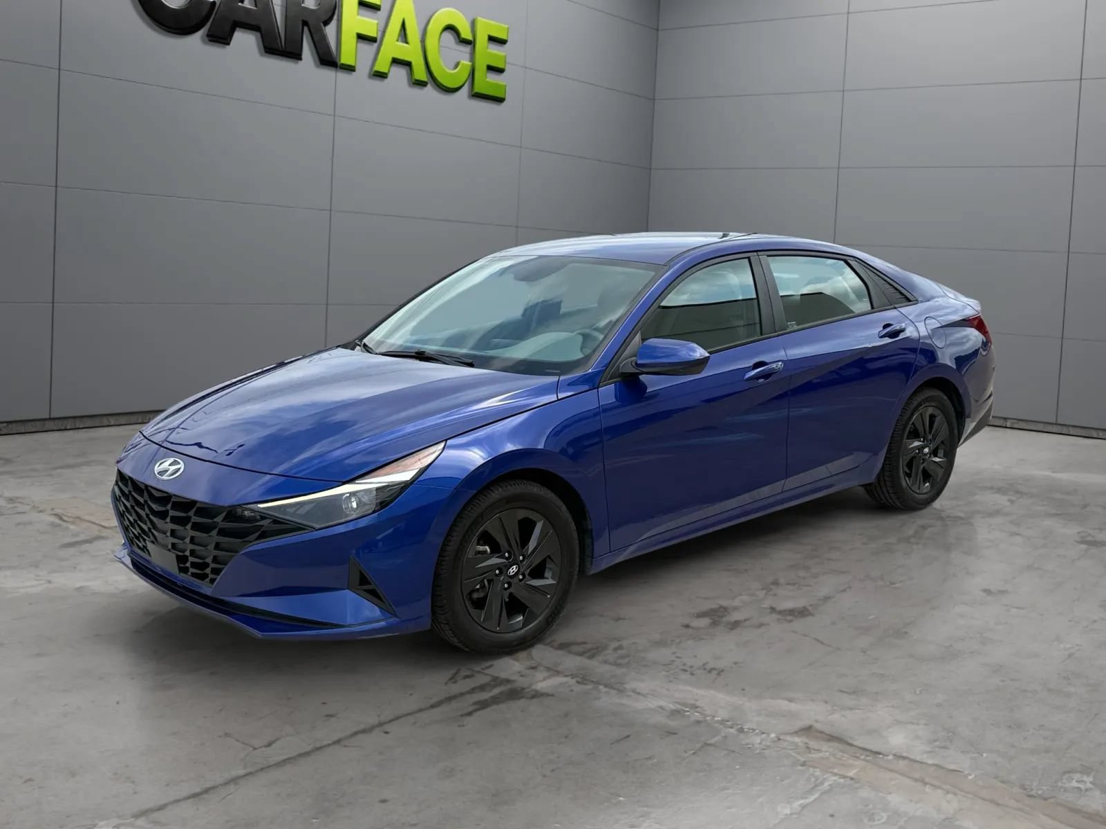 Used 2021 Hyundai Elantra SEL w/ Convenience Package FWD image 5