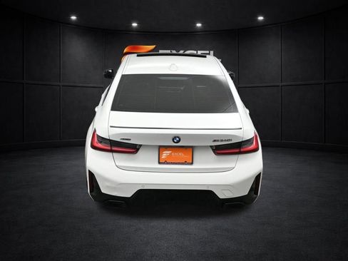 Used 2024 BMW M340i xDrive M340i xDrive w/ Premium Package image 52