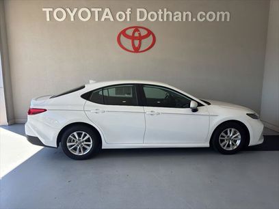 Certified 2025 Toyota Camry LE w/ Convenience Package