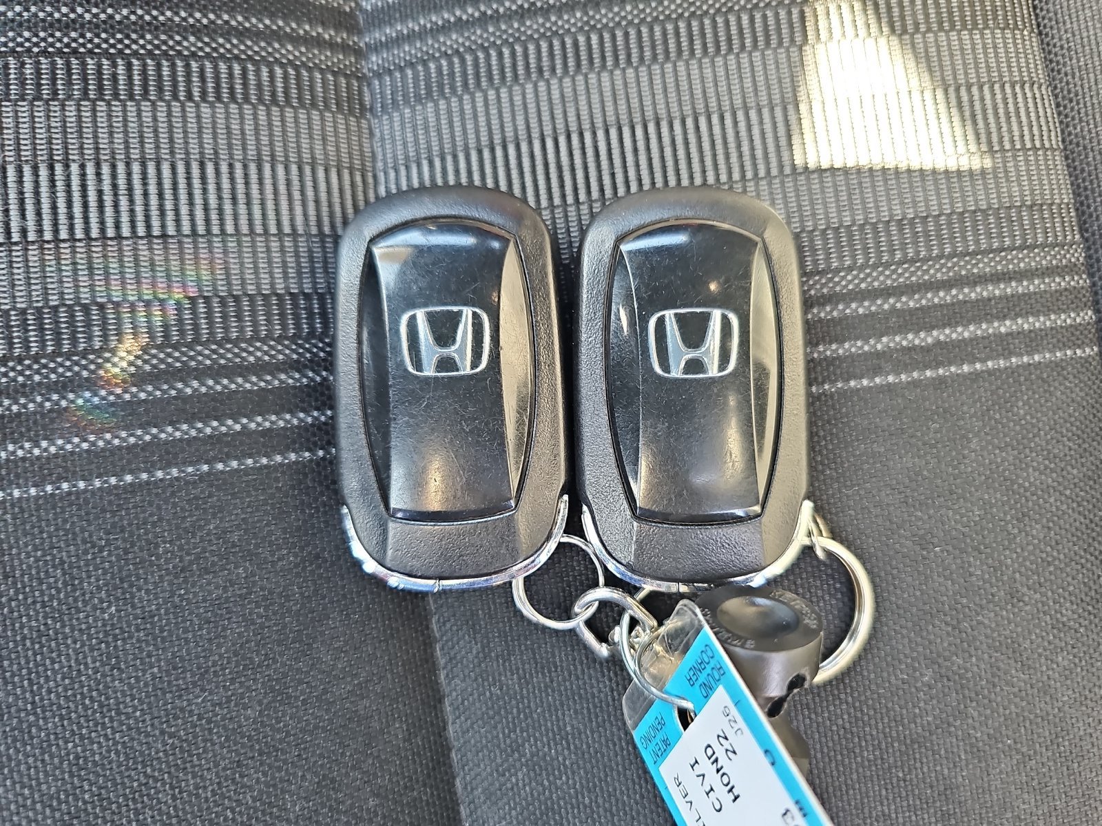 Used 2022 Honda Civic Sport image 17
