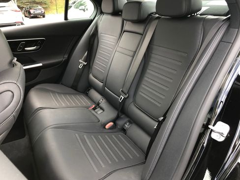 New 2024 Mercedes-Benz C 300 4MATIC Sedan image 30