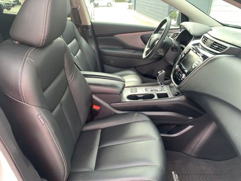 Used 2024 Nissan Murano SV w/ SV Midnight Edition Package FWD image 31