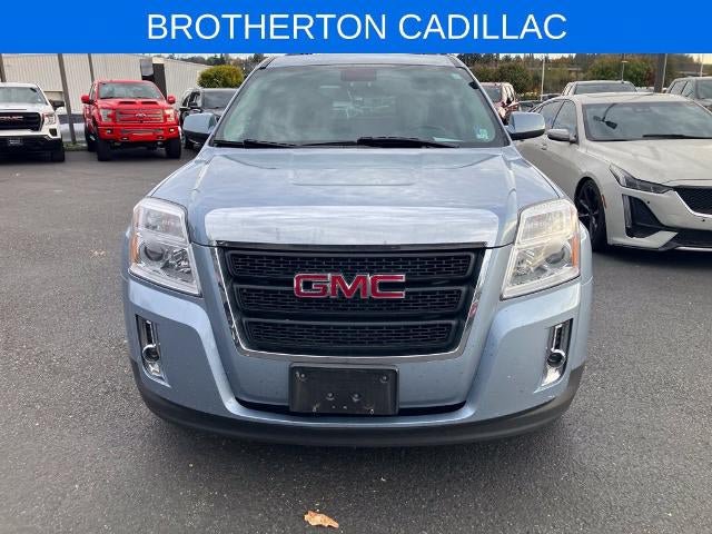 Used 2015 GMC Terrain SLT w/ Open Road Package FWD image 2