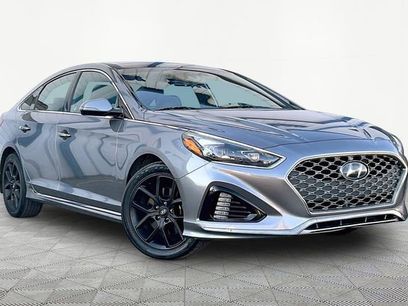 Used 2019 Hyundai Sonata Limited