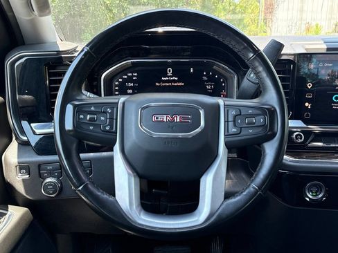 Used 2024 GMC Sierra 1500 SLE AWD/4WD image 30