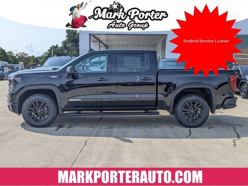 New 2026 GMC Sierra 1500 Elevation w/ Preferred Package image 9