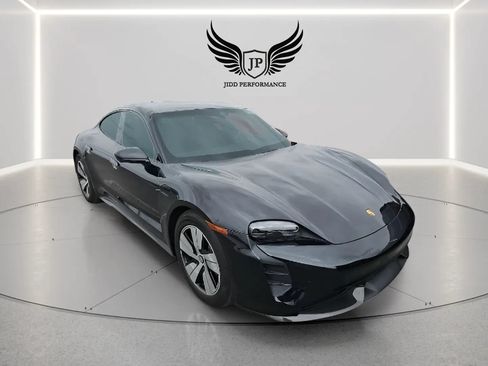Used 2023 Porsche Taycan RWD image 1