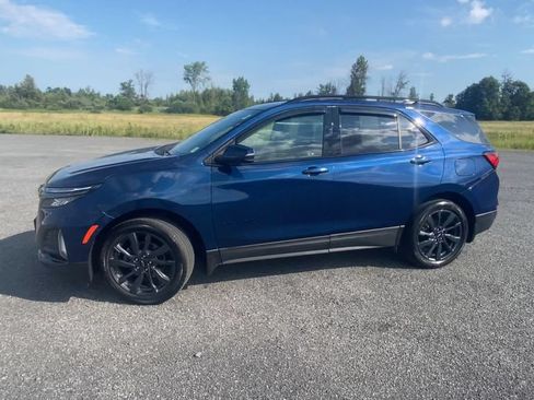 Used 2023 Chevrolet Equinox RS AWD/4WD image 5