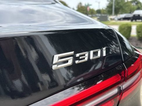 Used 2026 BMW 530i xDrive AWD/4WD image 7