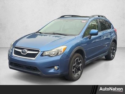 Used 2014 Subaru Crosstrek 2.0i Premium w/ Moonroof Package