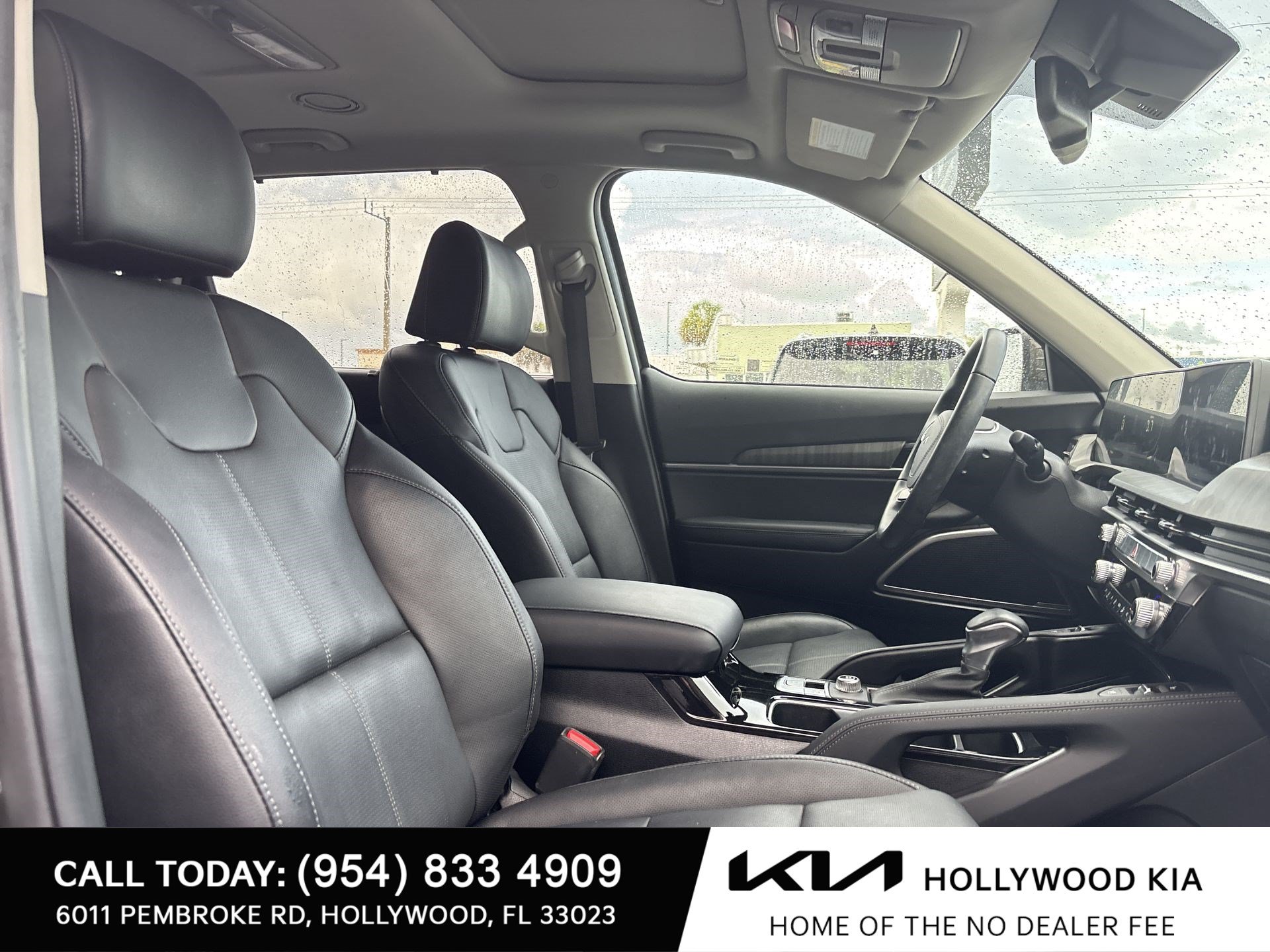 Used 2025 Kia Telluride EX FWD image 23