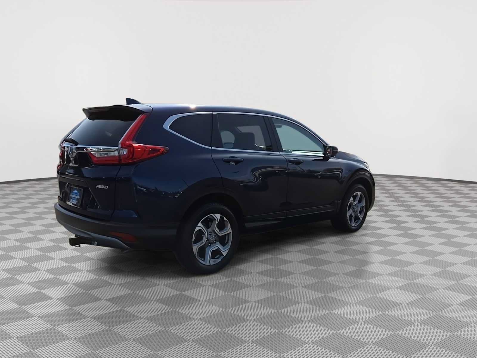 Used 2018 Honda CR-V EX-L image 8