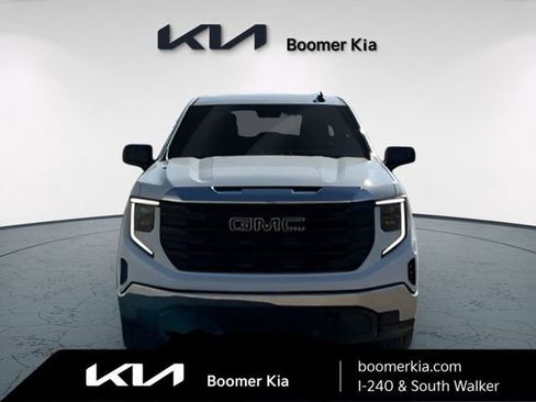 Used 2024 GMC Sierra 1500 Pro w/ Pro Value Package image 2