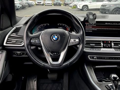 Used 2022 BMW X5 xDrive40i w/ Climate Comfort Package image 8
