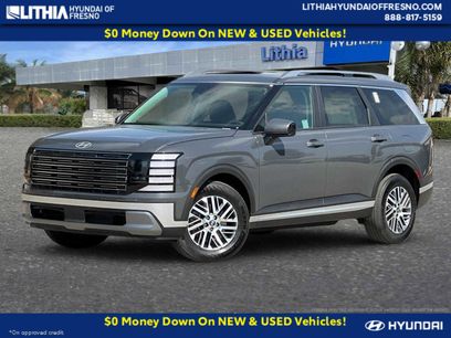 New 2026 Hyundai Palisade SEL