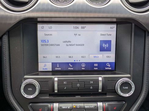 Certified 2019 Ford Mustang Bullitt w/ Bullitt Electronics Package RWD image 10