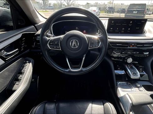 Used 2023 Acura MDX SH-AWD w/ Technology Package image 8