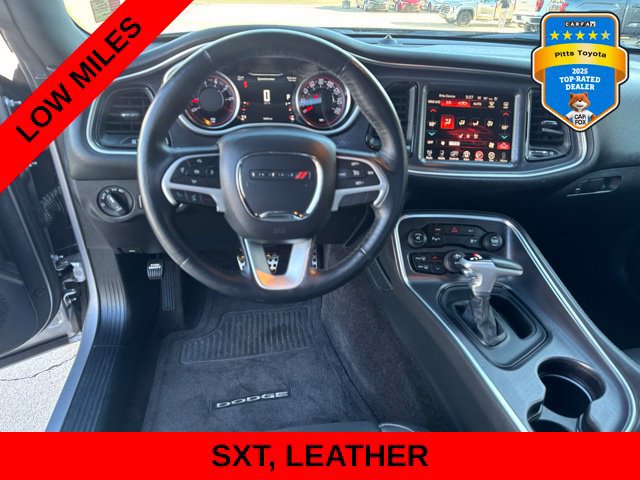 Used 2016 Dodge Challenger SXT Plus RWD image 14