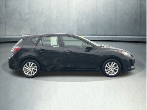 Used 2012 MAZDA MAZDA3 i Touring image 14