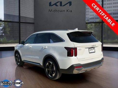 Used 2025 Kia Sorento EX image 5