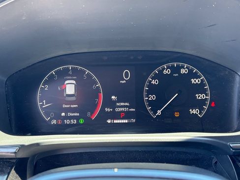 Certified 2025 Honda CR-V EX-L image 29
