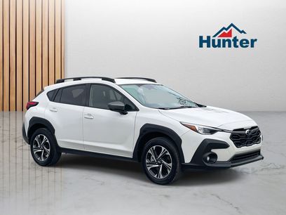 Certified 2024 Subaru Crosstrek 2.0i Premium
