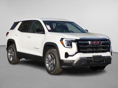 New 2026 GMC Terrain Elevation