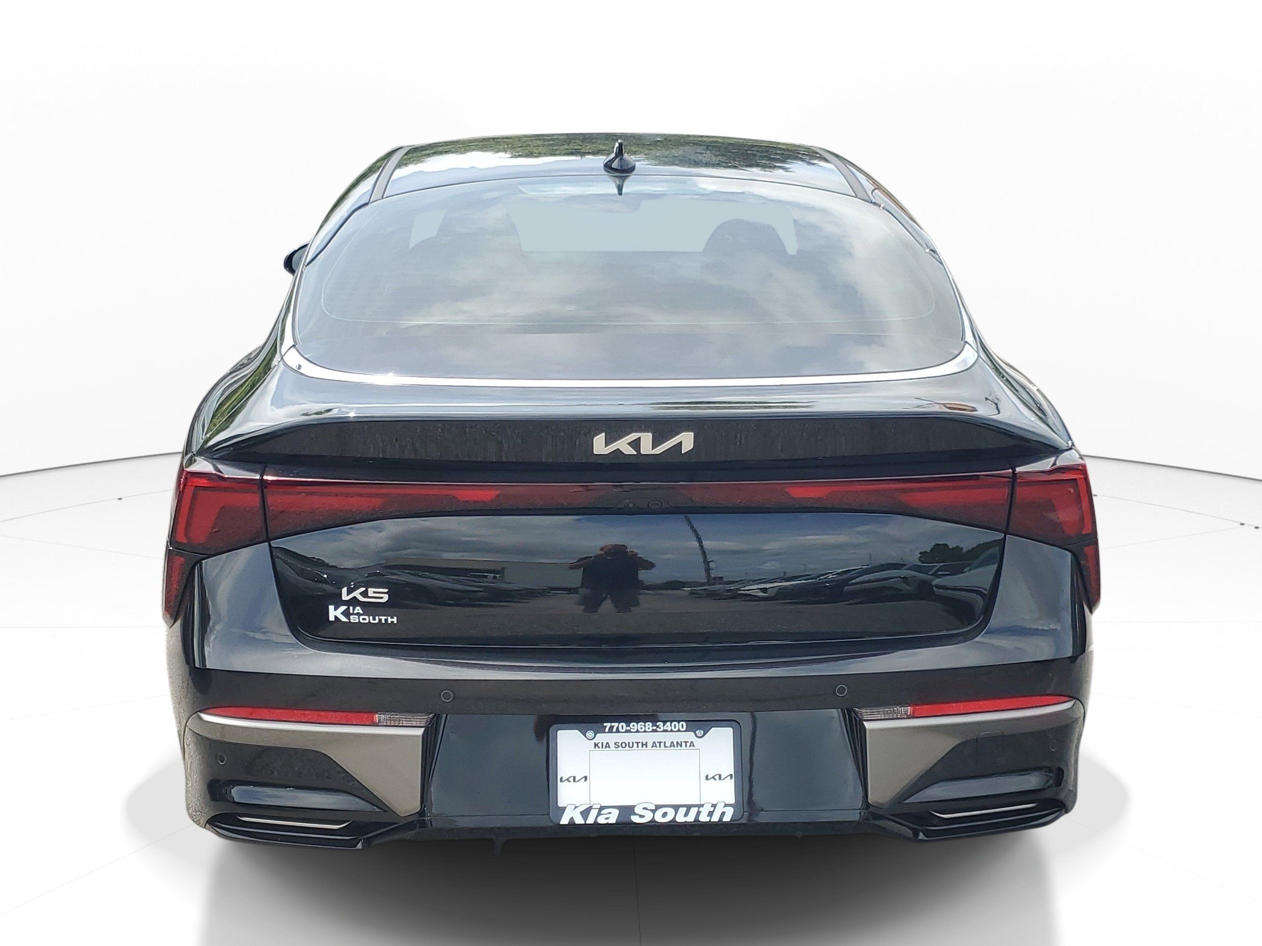 New 2026 Kia K5 LXS FWD image 5