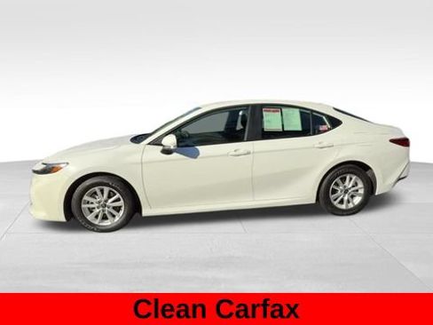 Used 2026 Toyota Camry LE FWD image 3