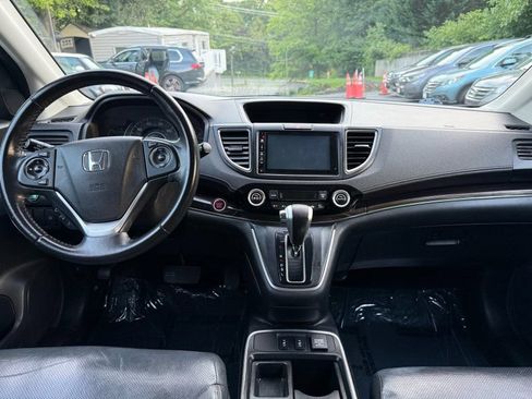 Used 2016 Honda CR-V EX-L image 14