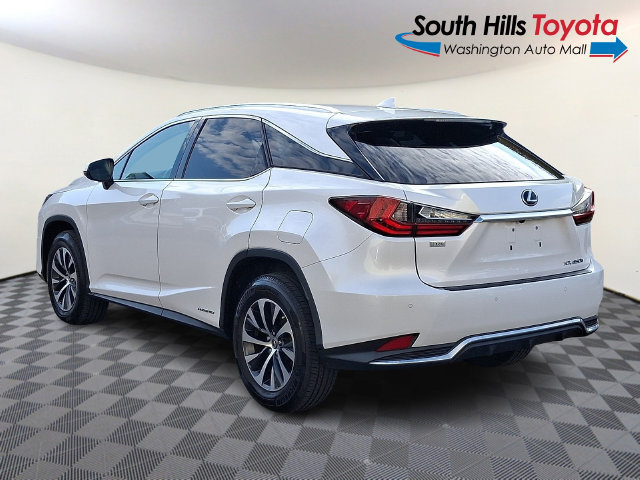 Used 2020 Lexus RX 450h AWD w/ Premium Package image 4
