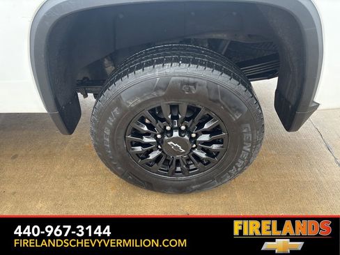 Certified 2021 Chevrolet Silverado 2500 W/T image 38