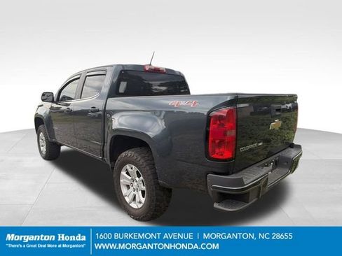 Used 2020 Chevrolet Colorado LT AWD/4WD image 7