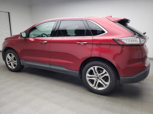 Used 2017 Ford Edge Titanium w/ Equipment Group 302A FWD image 3