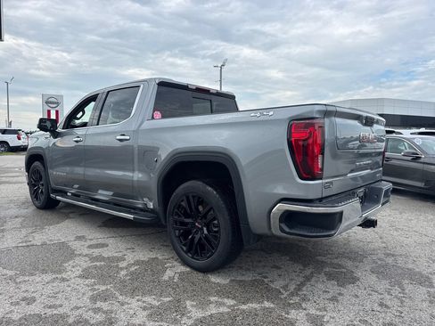 Used 2023 GMC Sierra 1500 SLT w/ SLT Premium Package AWD/4WD image 4
