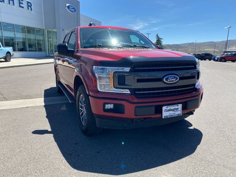Used 2019 Ford F150 XLT w/ Equipment Group 302A Luxury AWD/4WD image 17