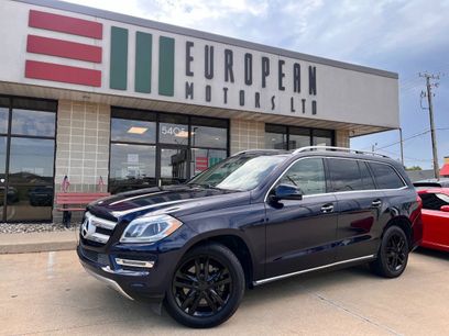 Used 2016 Mercedes-Benz GL 450 4MATIC