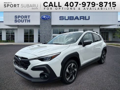 New 2026 Subaru Crosstrek 2.5i Limited AWD/4WD image 7