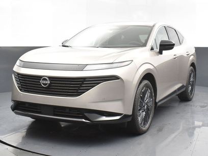 New 2026 Nissan Murano Platinum