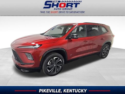 Used 2026 Buick Enclave Sport Touring FWD image 1
