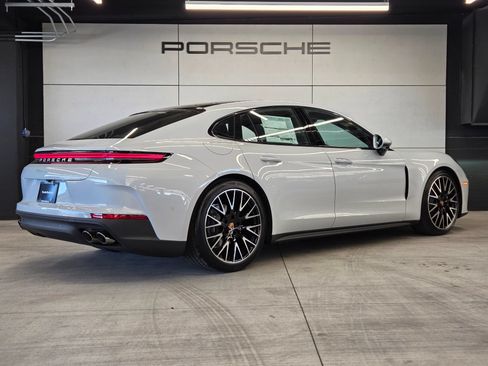 New 2026 Porsche Panamera 4 AWD/4WD image 6
