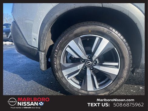 Certified 2022 Nissan Rogue SL w/ SL Premium Package image 12