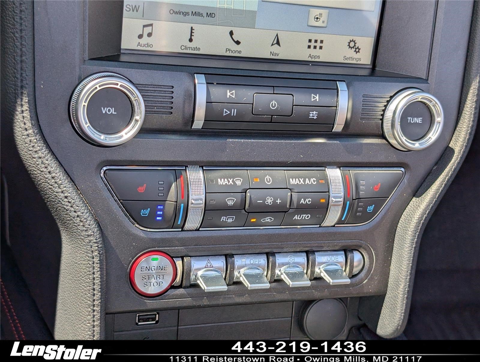 Used 2019 Ford Mustang GT Premium w/ Equipment Group 401A RWD image 27