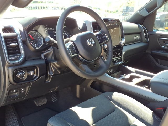 Used 2026 RAM 1500 Big Horn AWD/4WD image 11