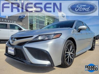 Used 2024 Toyota Camry SE