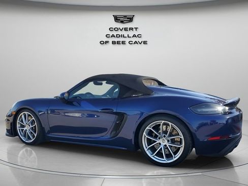 Used 2020 Porsche 718 Boxster Spyder image 6
