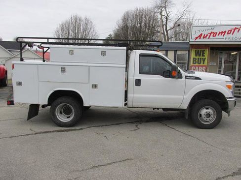 Used 2014 Ford F350 XL w/ Power Equipment Group image 3