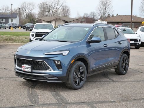 New 2026 Buick Encore GX Sport Touring w/ Comfort Package AWD/4WD image 5