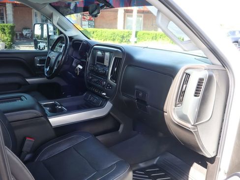 Used 2019 Chevrolet Silverado 3500 LTZ w/ Duramax Plus Package AWD/4WD image 51